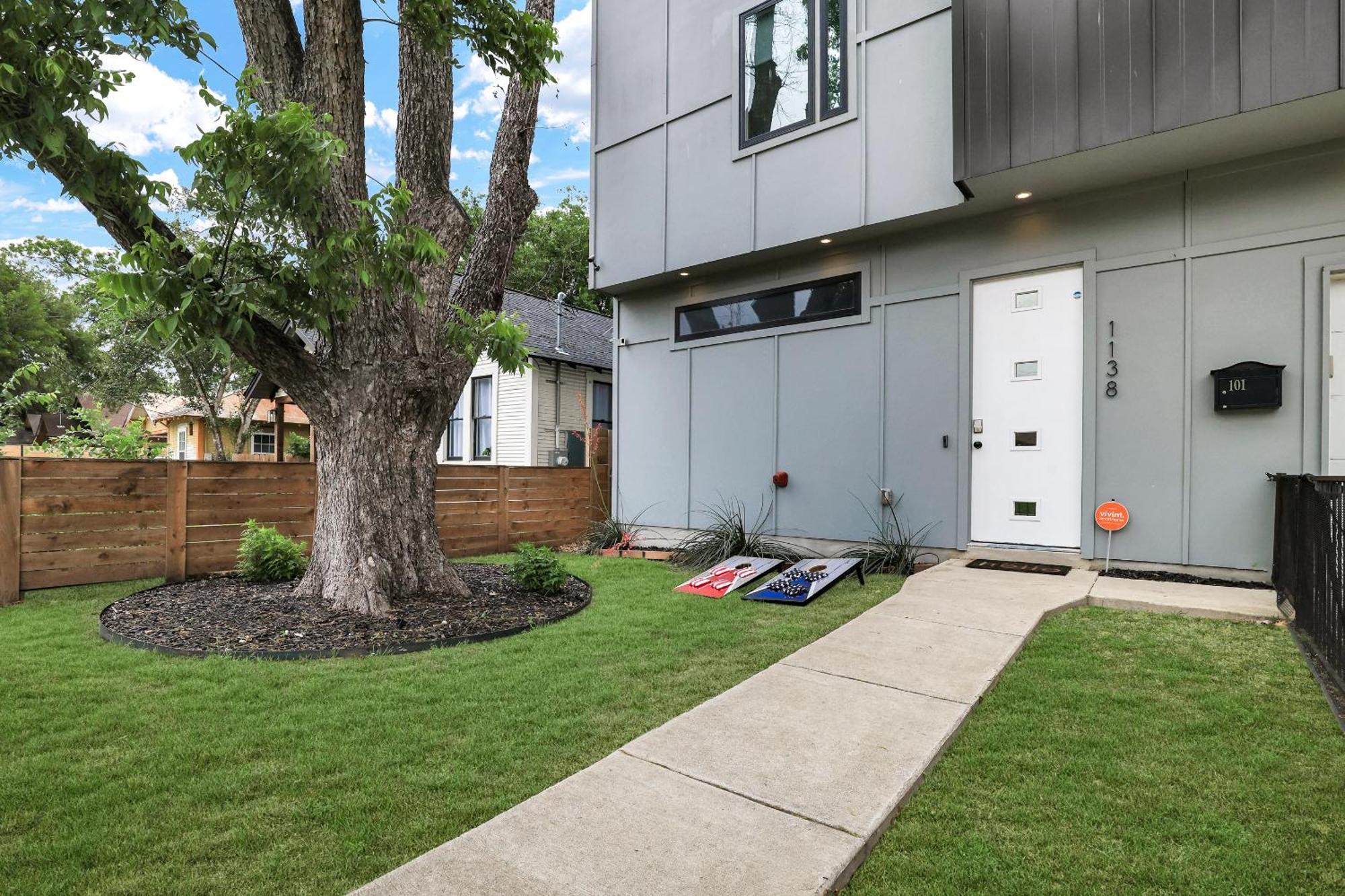 Modern Sa Home Nr Dt River Walk Alamo Wifi Сан-Антоніо Екстер'єр фото